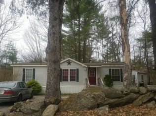 54 Gould Pond Rd, Hillsboro, NH 03244