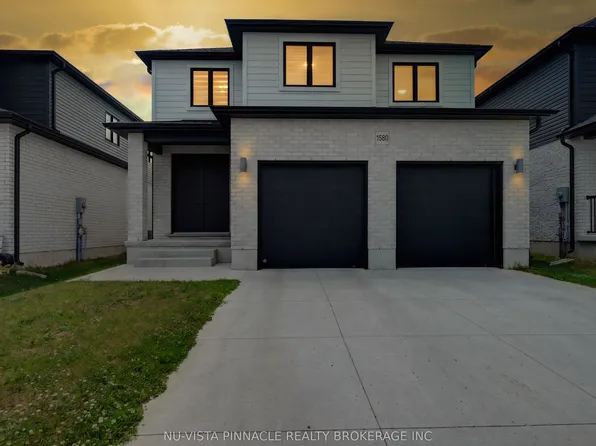 1580 Medway Park Dr, London, ON N6G 3W1