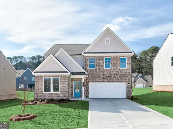 1380 Jordan Brook Drive Ln, Lawrenceville, GA 30043