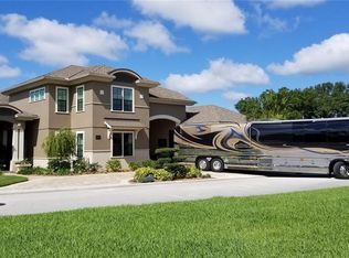 414 Meandering Way, Polk City, FL 33868