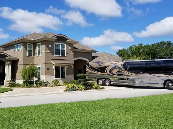 414 Meandering Way, Polk City, FL 33868