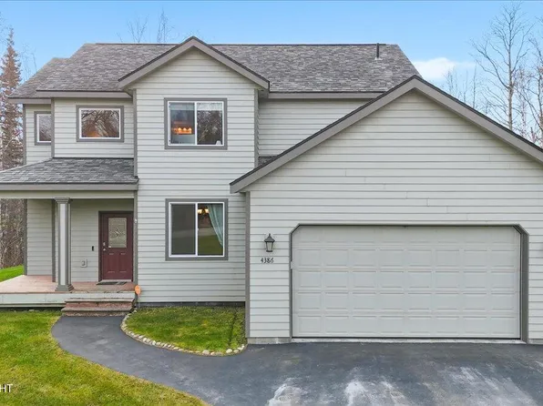 4386 E Kilo Dr, Wasilla, AK 99654