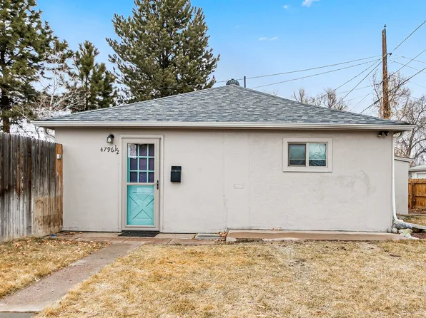 4796 1/2 S Grant St, Englewood, CO 80113