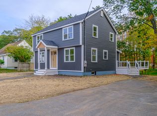 46 Burwell Avenue, South Portland, ME 04106