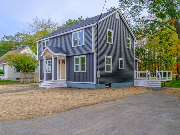 46 Burwell Avenue, South Portland, ME 04106