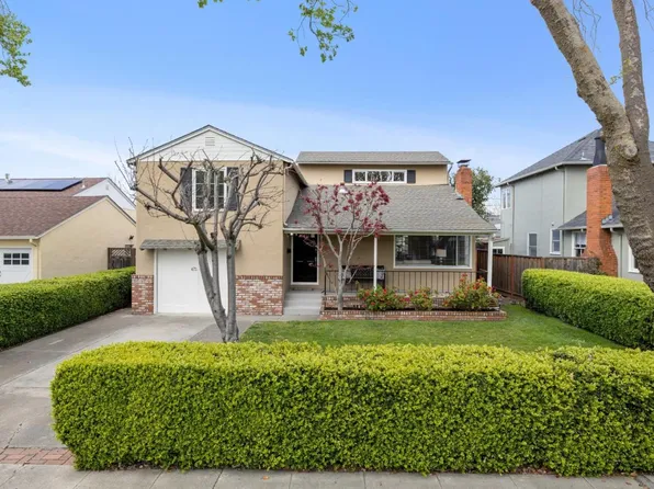 671 Amesbury Ave, San Mateo, CA 94402