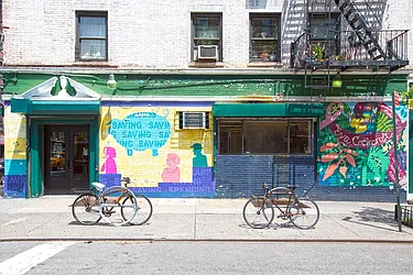 Rented by REAL New York