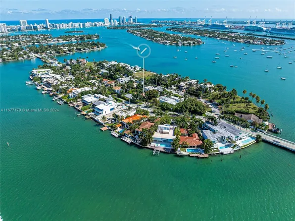 1501 NE 12th Pl, Miami Beach, FL 33139