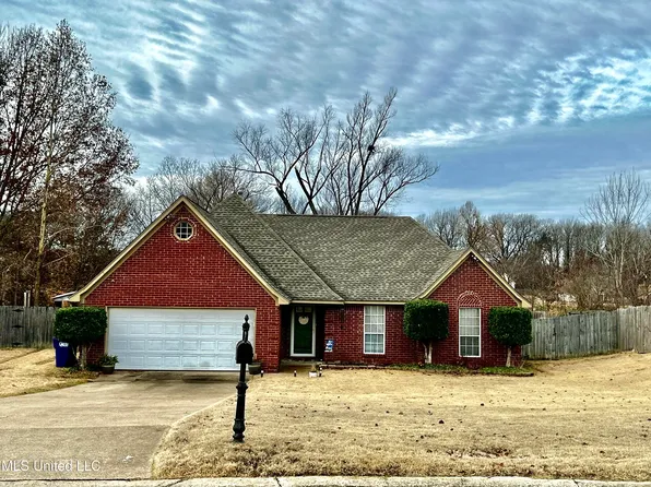 1921 Towson Ln, Horn Lake, MS 38637