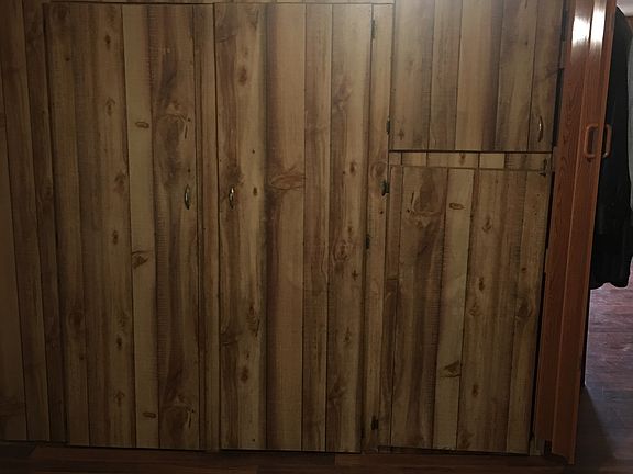 Storage in 2nd Bed/Laundry