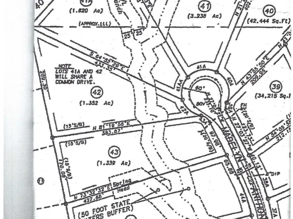 41A&42 Madeline Anthony Rd, Dahlonega, GA 30533