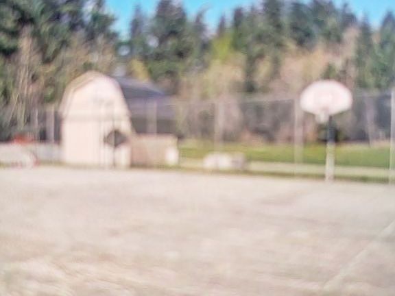park basketball court