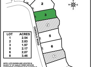 0 Oakdale Rd SE LOT 3, Cairo, GA 39828