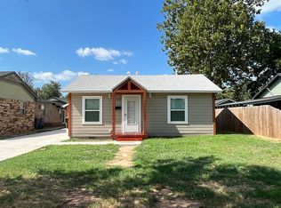 1812 Montana Ave, Chickasha, OK 73018