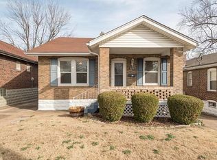 8751 Brentwood Pl, Saint Louis, MO 63144