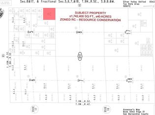 0 Bedford Dr, Newberry Springs, CA 92365