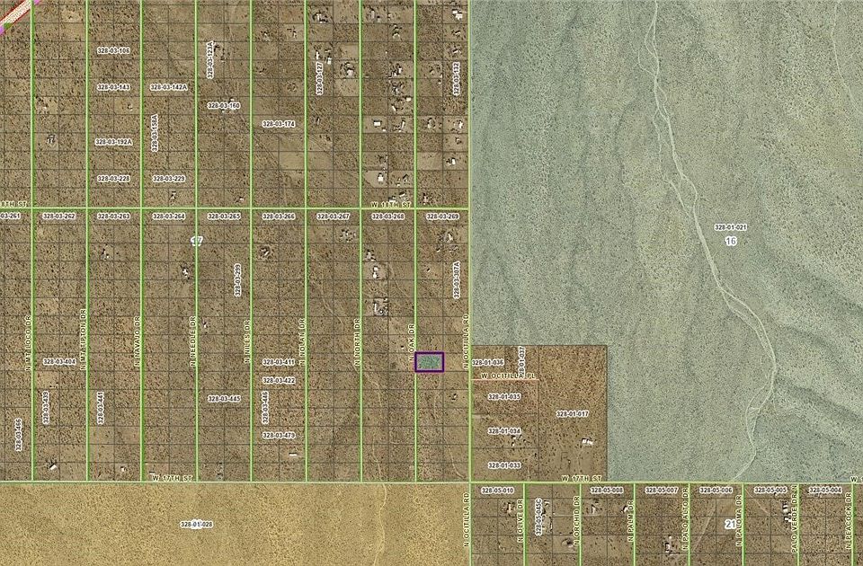 1st image of Lot 459 N Oak Drive