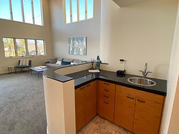 Wet Bar in Living Room