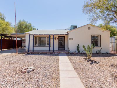 1026 E Mitchell St, Tucson, AZ, 85719