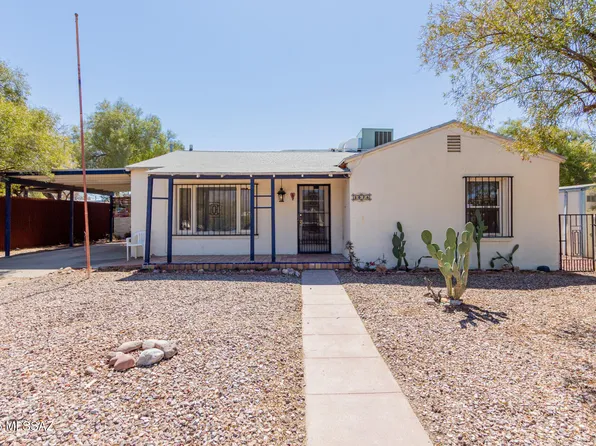 1026 E Mitchell St, Tucson, AZ 85719