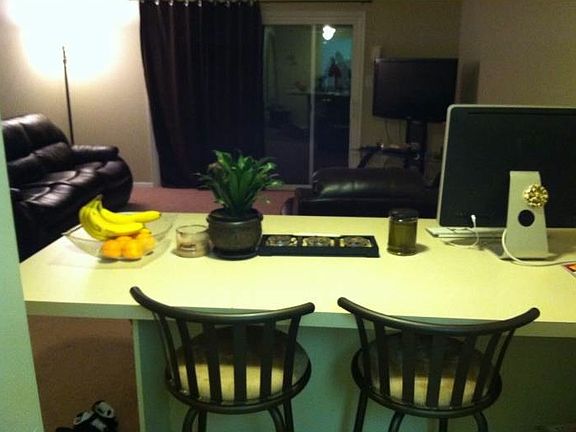 Living room (view from kitchen)