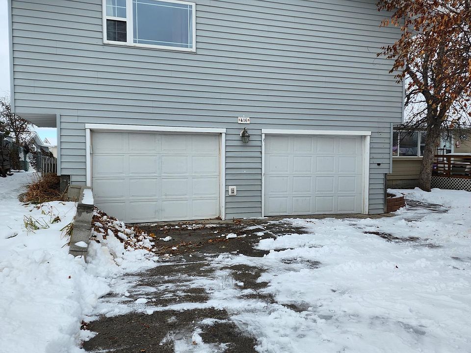 Street Entrance to the home