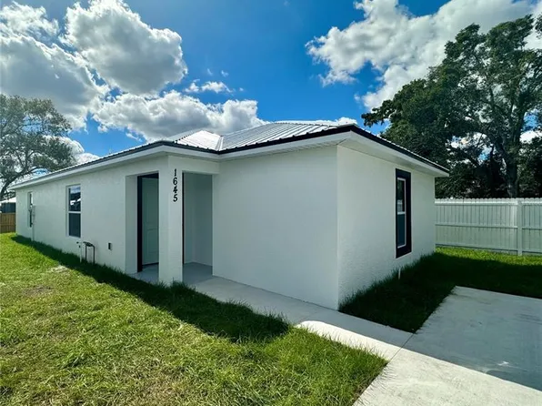 1645 SE Hargrave St, Arcadia, FL 34266