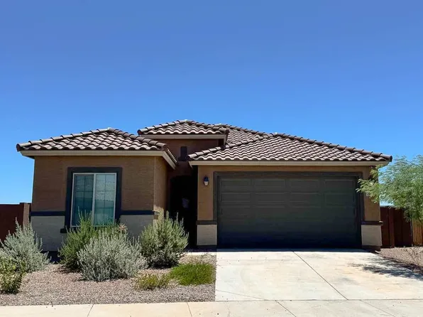 18091 N Presley Ln, Maricopa, AZ 85138