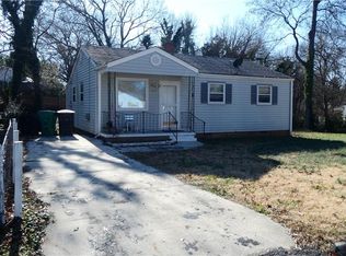 1405 Parkside Dr, High Point, NC 27262