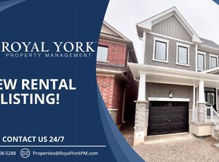 166 Gillespie Dr, Brantford, ON N3T0K4