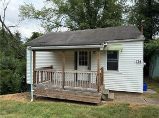 714 McGowan Ave, West Mifflin, PA 15122