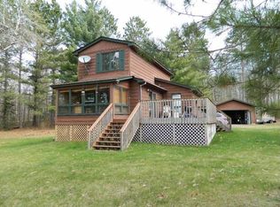 11731 W Tiger Cat Rd, Hayward, WI 54843