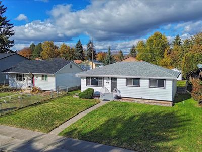 3623 E Euclid Ave, Spokane, WA, 99217