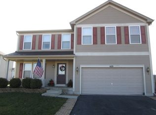 609 E Garfield St, Waterman, IL 60556