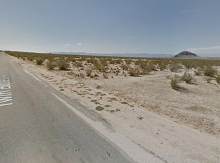On Dana Drive And #A, Mojave, CA 93501