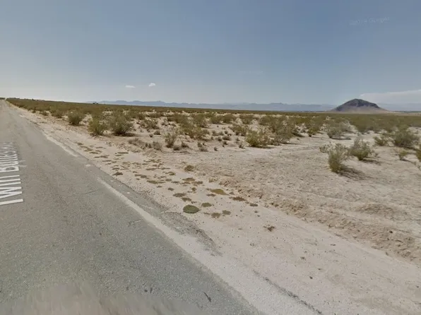 On Dana Drive And #A, Mojave, CA 93501