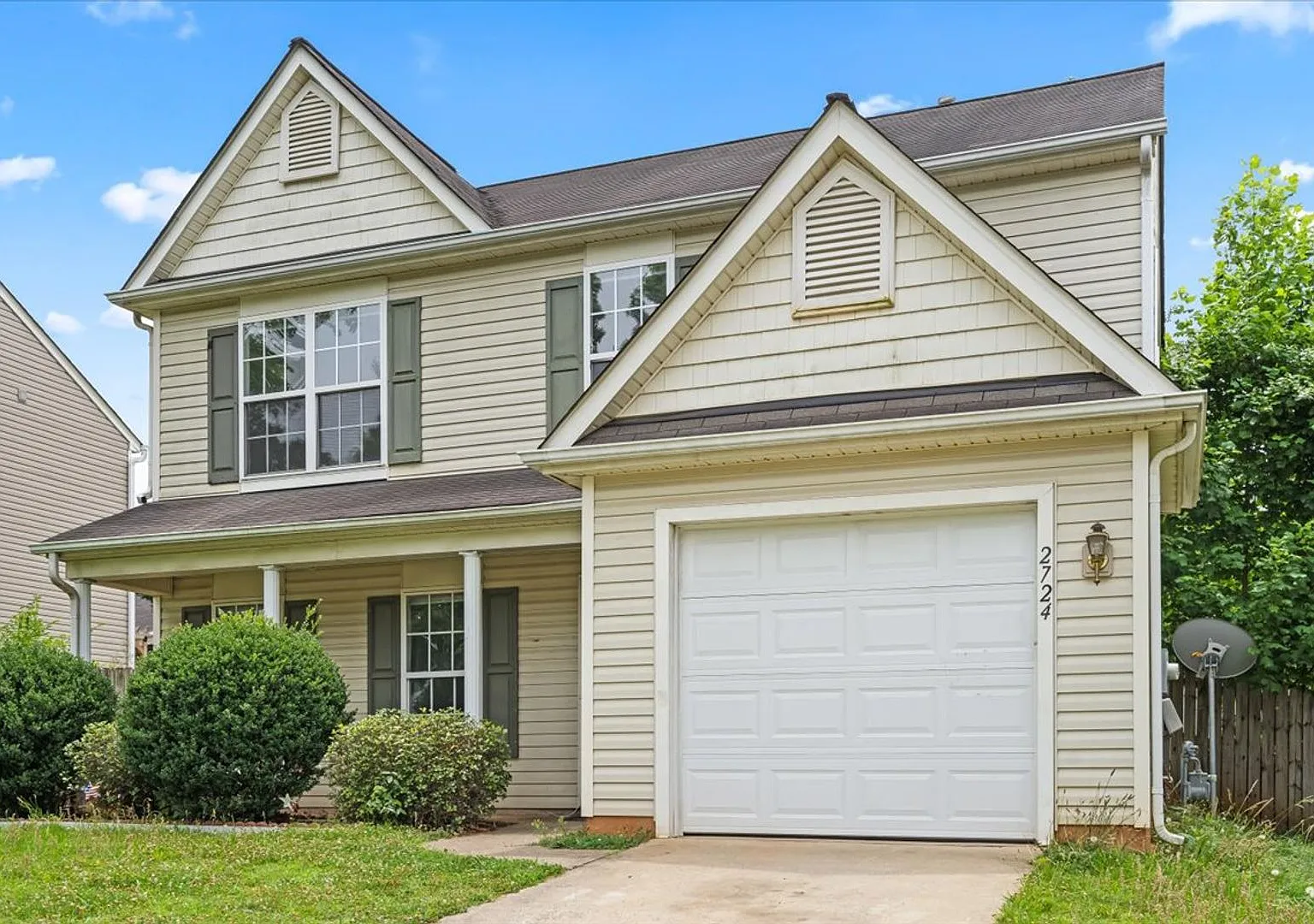 2724 Mulberry Pond drive — Photo 1