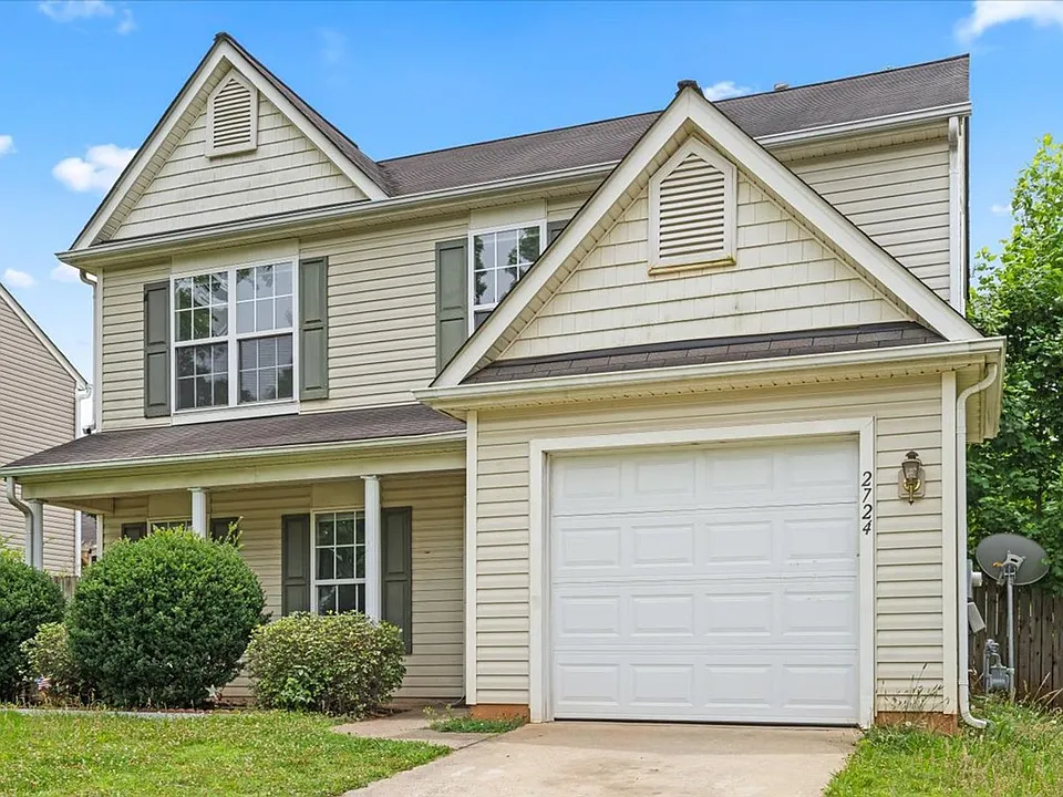 2724 Mulberry Pond Dr