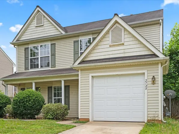 2724 Mulberry Pond Dr, Charlotte, NC 28208