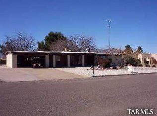 1002 E Geneva St, Pearce, AZ 85625