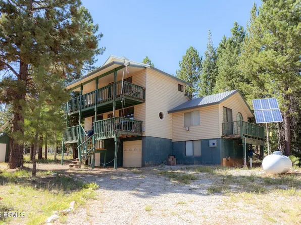 1270 W Strawberry Point Rd, Alton, UT 84710