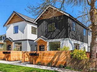 5908 C 41st Ave SW, Seattle, WA 98136