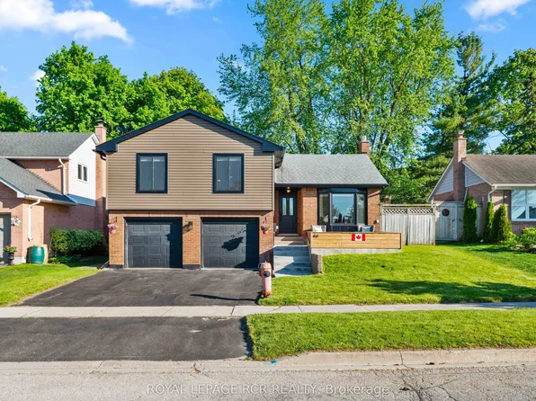46 Goldgate Cres, Orangeville, ON L9W 4B7