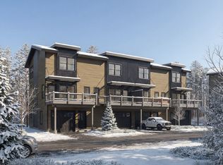 The Sundance Plan, The Collection at Winter Park Ranch, Fraser, CO 80442