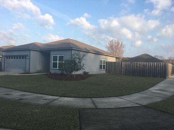 Side of home