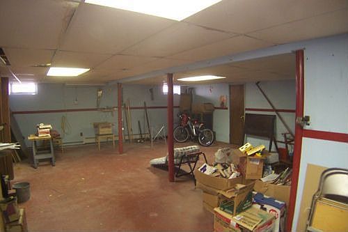 Full Basement