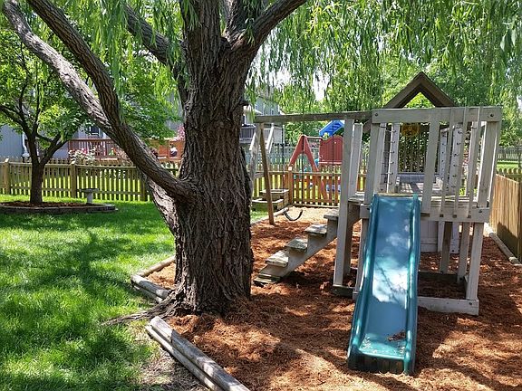 backyard playset