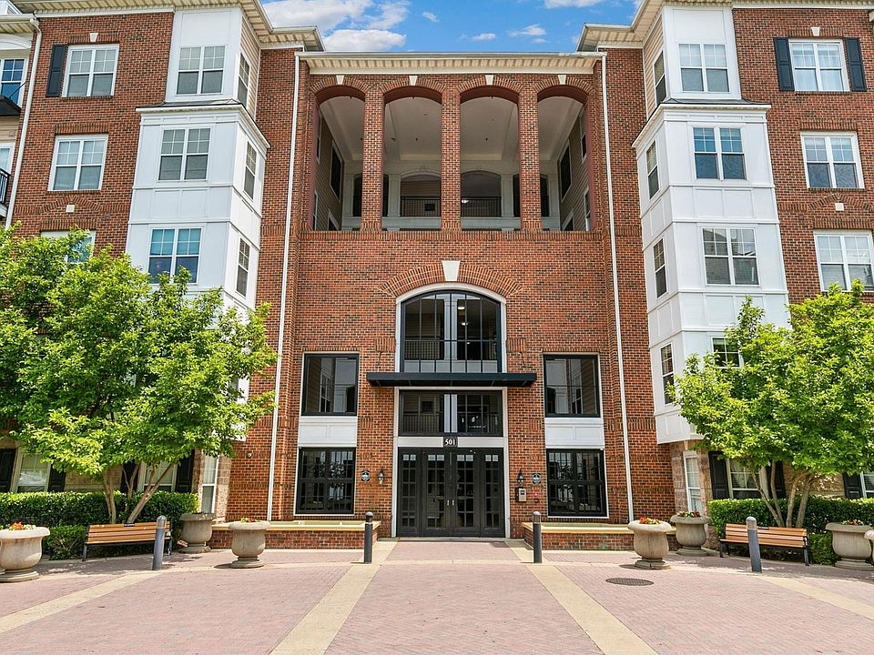 1st image of 501 Hungerford Dr APT 235