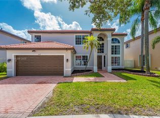 2635 SW 183rd Ave, Miramar, FL 33029