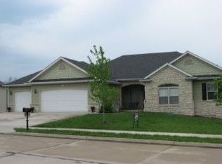 2510 Bellingham Dr, Columbia, MO 65203